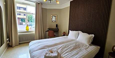 Two-Bedroom Studio Apartment