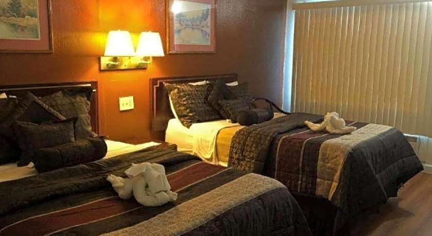 Americas Best Value Inn & Suites Macon at Sunset Dr