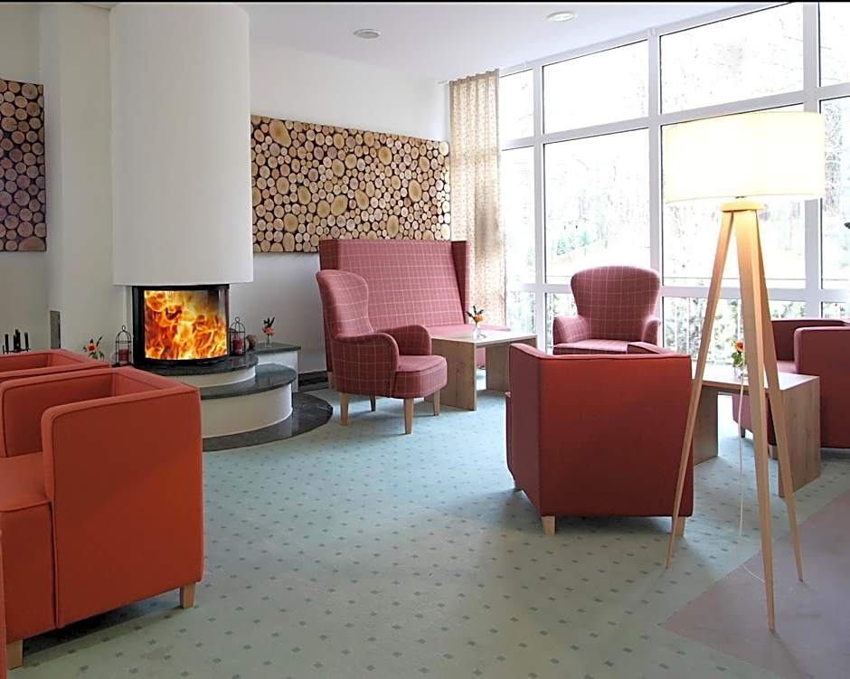 Akzent Hotel Am Burgholz