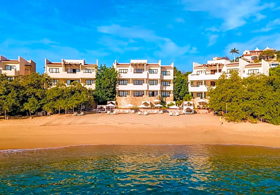 Celeste Beach Residences Huatulco Curamoria Collection