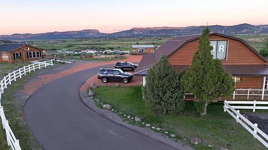 The Riverside Ranch Motel and RV Park