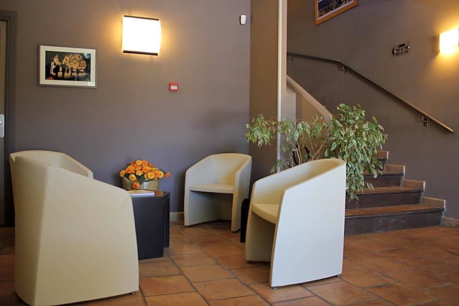 Logis Hôtel Le Mas De Jossyl