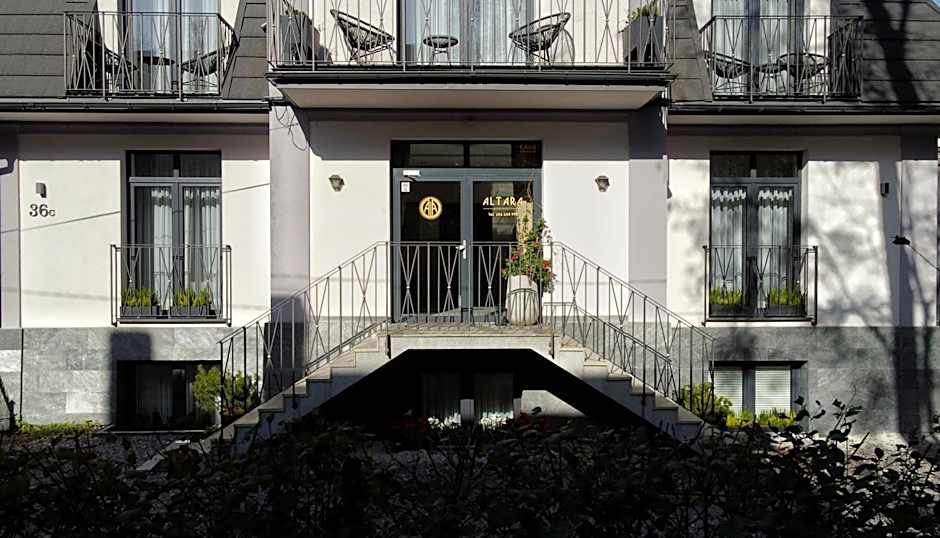 Altara Apartamenty Centrum - Free Parking