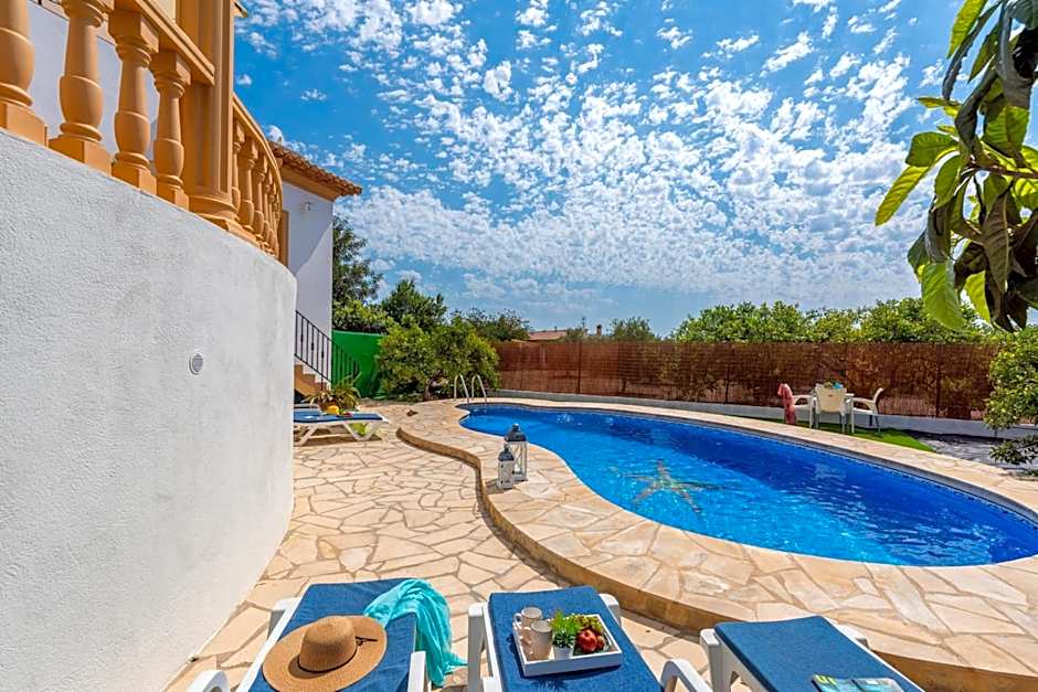 Villa Serena - PlusHolidays