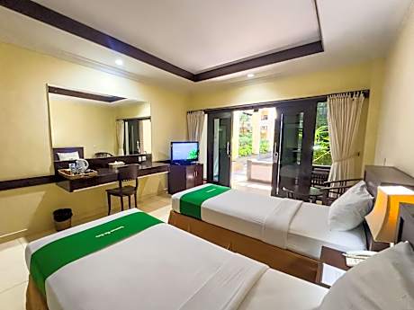 Superior Room Free upgrade to Deluxe Room