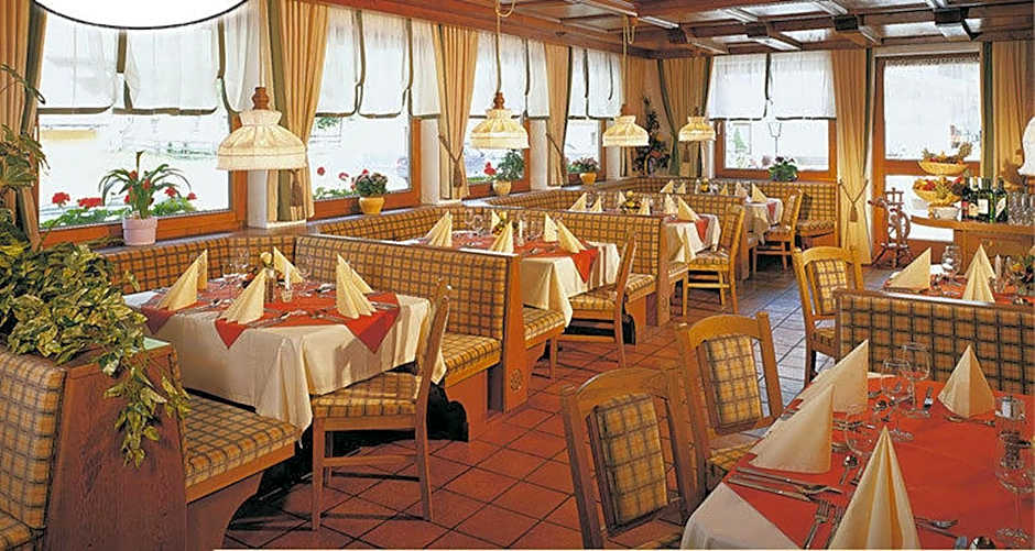 Hotel St-Leonhard