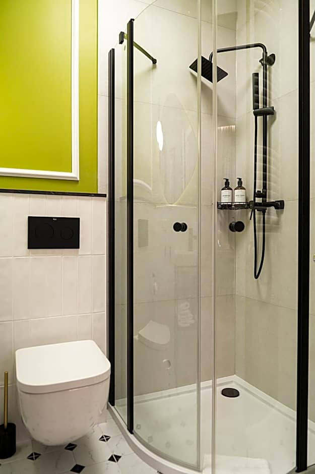 Stara Drukarnia Aparthotel