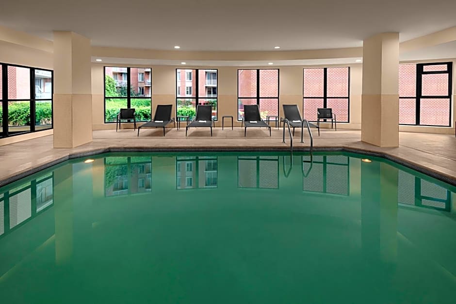 Courtyard by Marriott Washington Capitol Hill/Navy Yard