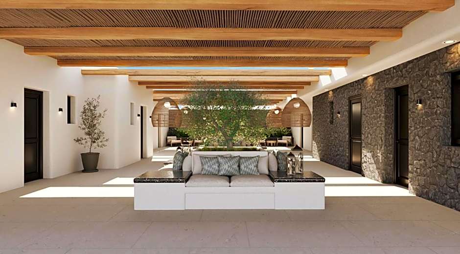 NĒRO Suites by NOMÉE Hospitality Group