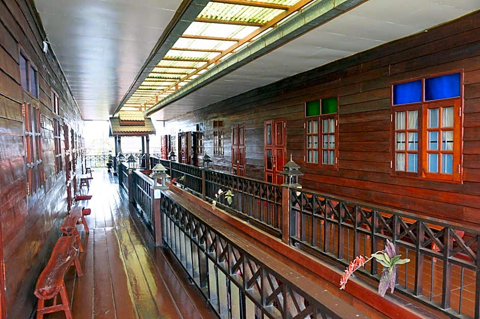 The Old Chiangkhan Boutique Hotel