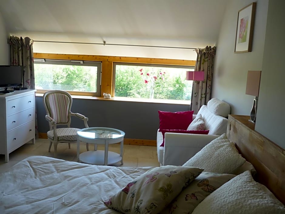 Les Deux Moiselles - Le Cheyssignaguet