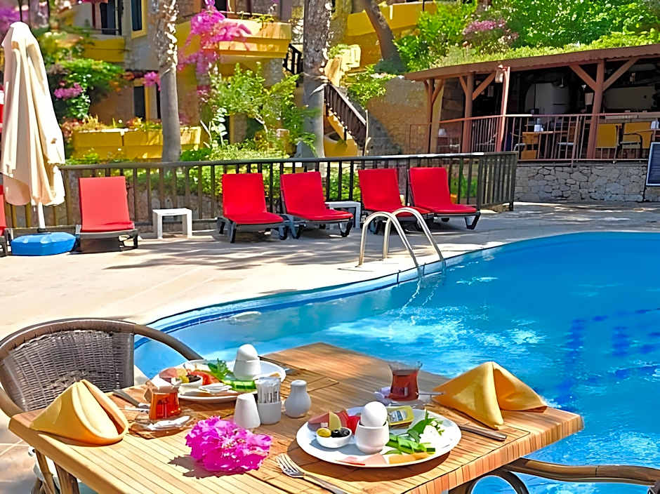 Symbola Oludeniz Beach Hotel