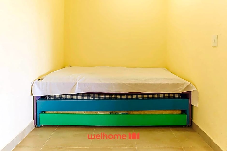 Casa em Parelheiros com Piscina e Churrasqueira