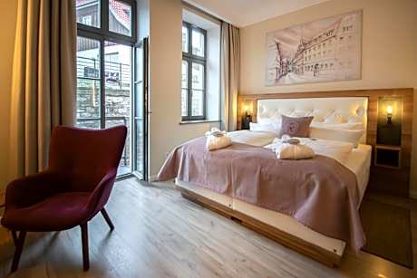 Double Room with French Balcony