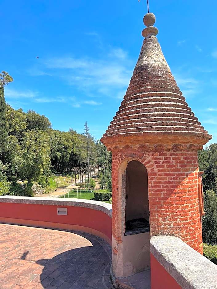 Il Castello di San Ruffino