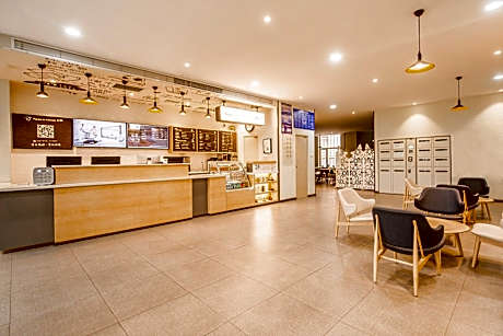 Hanting Hotel Shenyang Shenbei University Town