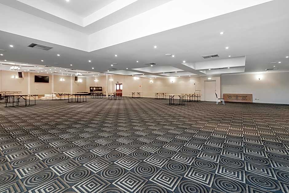 Sherbourne Terrace Hotel