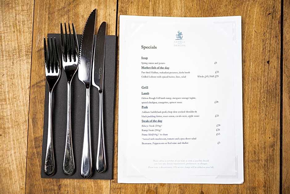 George and Dragon Clifton