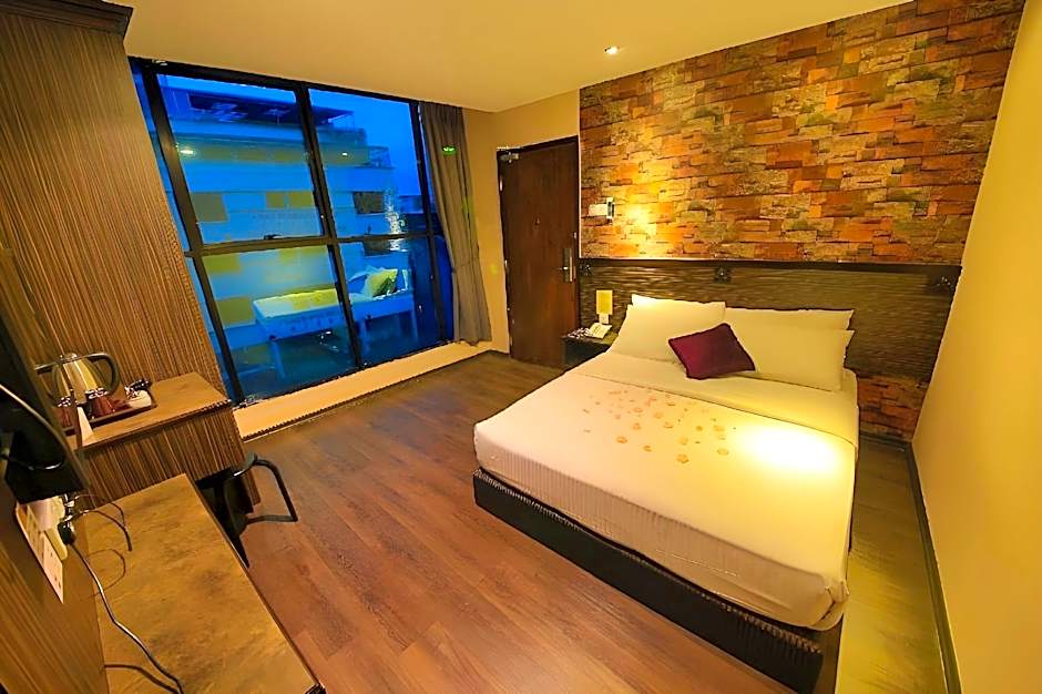 Q Collection Macalister formerly known as Apple Hotel Penang