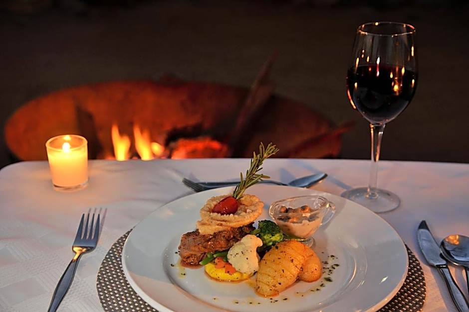 Ghoha Hills Savuti Lodge