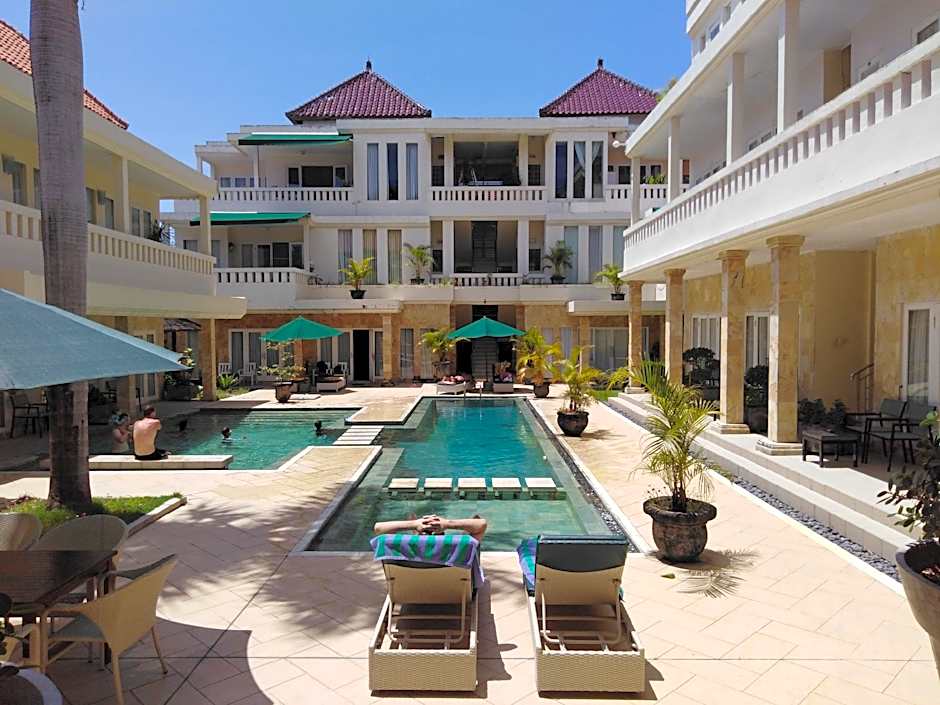 Bali Court Hotel & Apartment