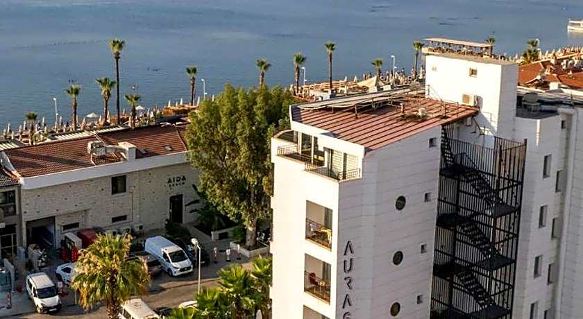 Aurasia Sea Side Hotel