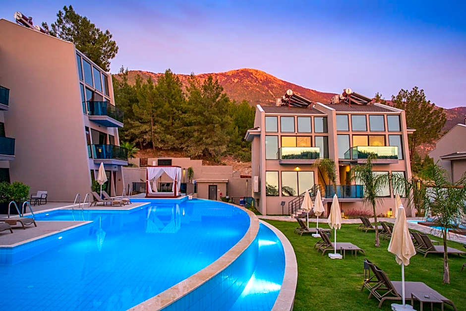 Orka Cove Hotel Penthouse & Suites Adults Only