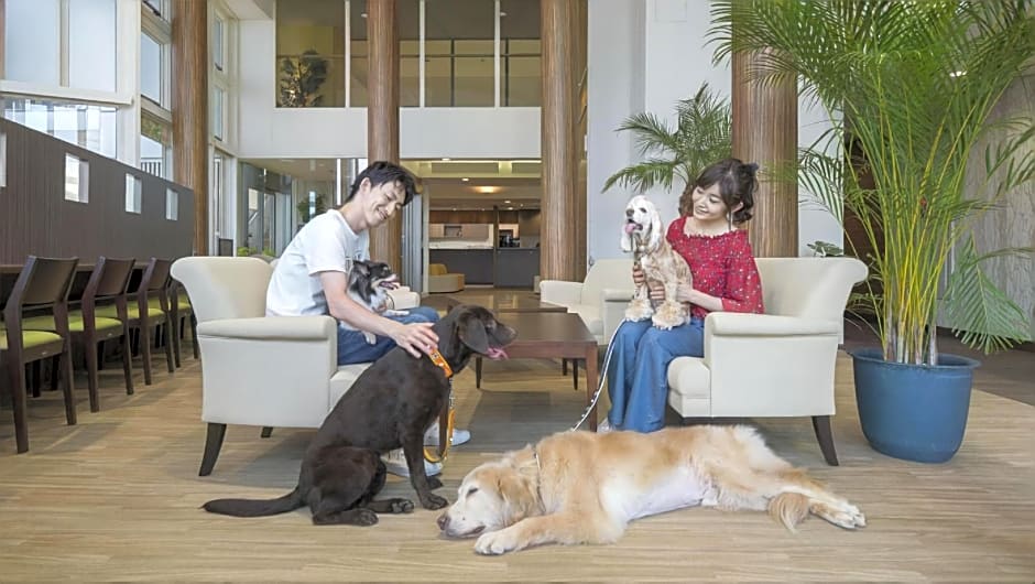 Izu-Kogen Wan Wan Paradise Condominium