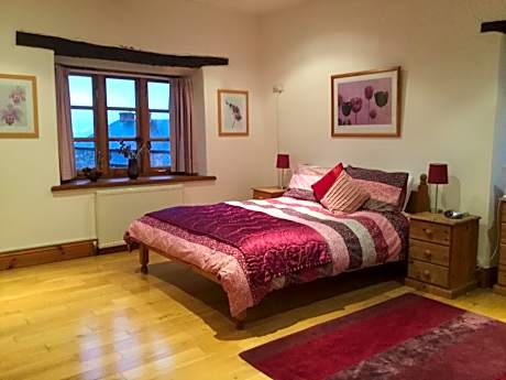 Family Room with Sea View