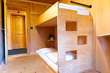 Twin Room with Shared Bathroom