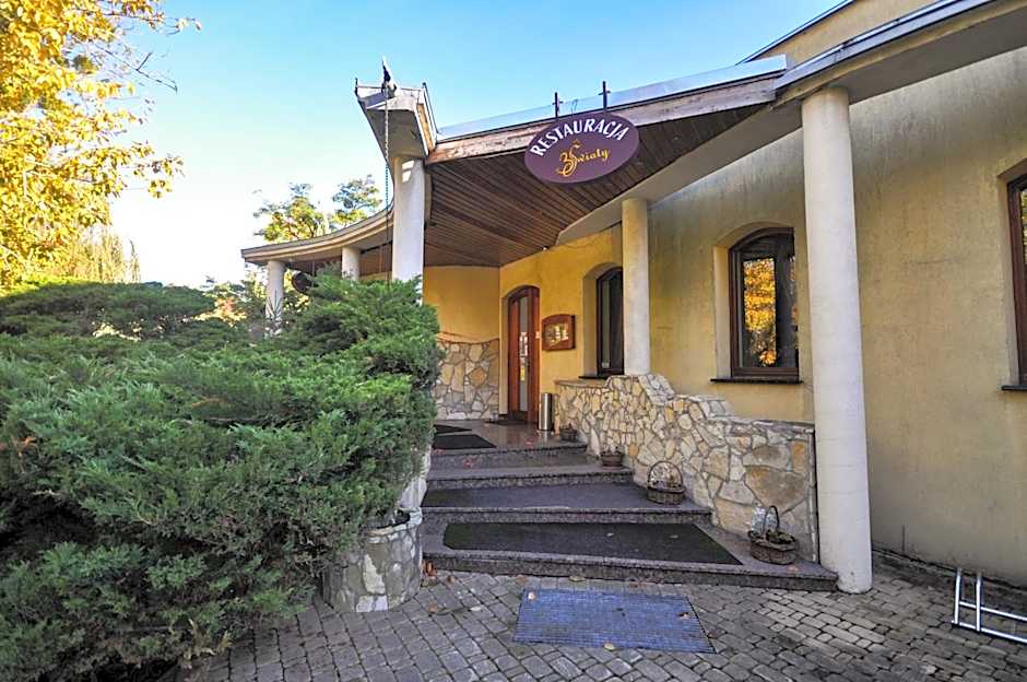 Hotel Trzy Światy Spa & Wellness Rajska WySpa