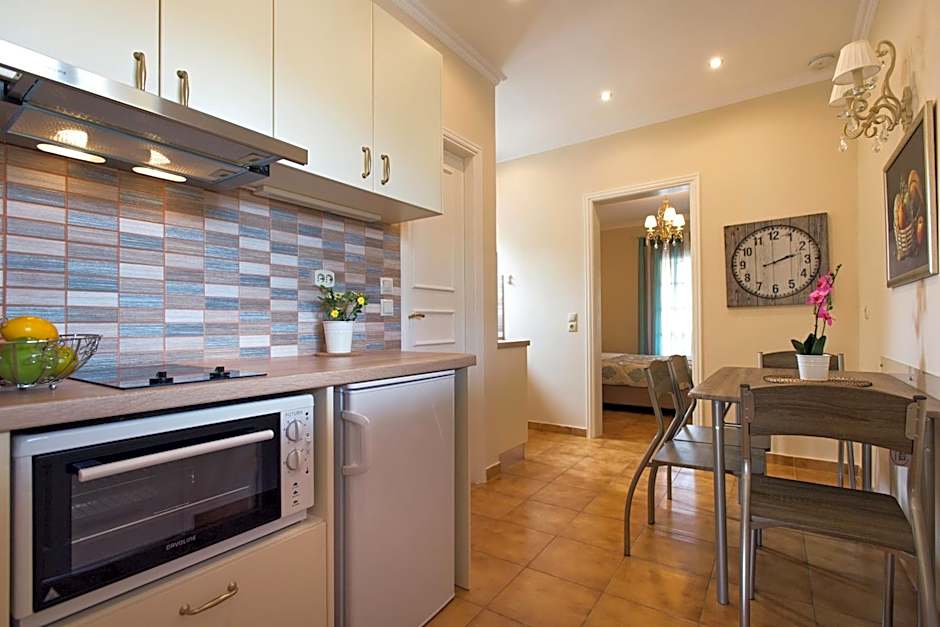 Solaris Apartment Kassiopi