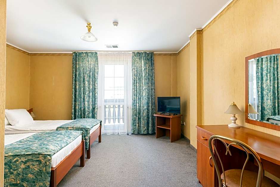 Hotel Ruczaj – Krakow, KY