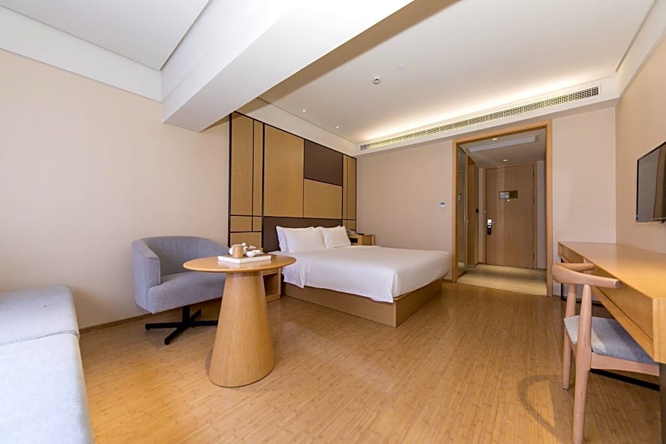 Ji Hotel Shanghai Liuzhou Road – Shanghai, DC