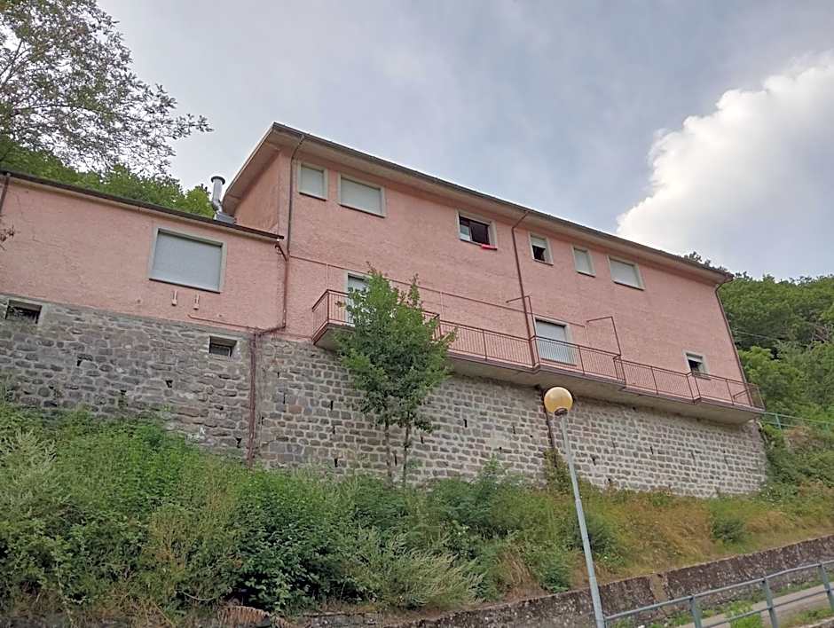 La Panoramica a Molino del Pallone