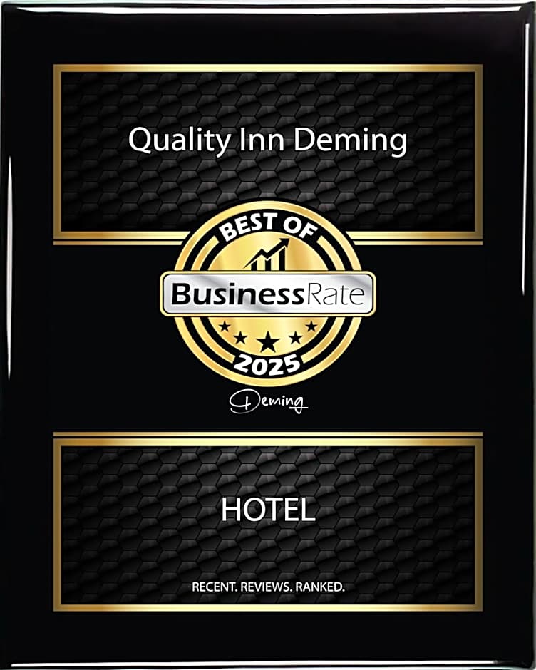 Quality Inn Deming