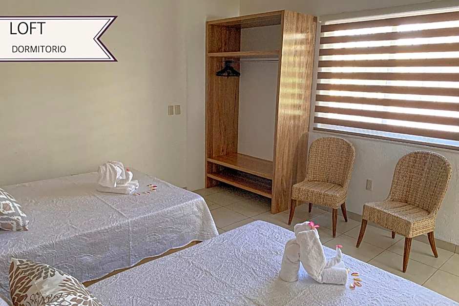 Condominios JAROJE Huatulco