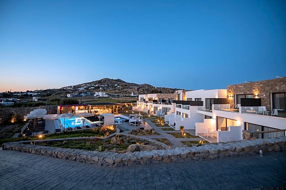 Bianco a Nero Mykonos
