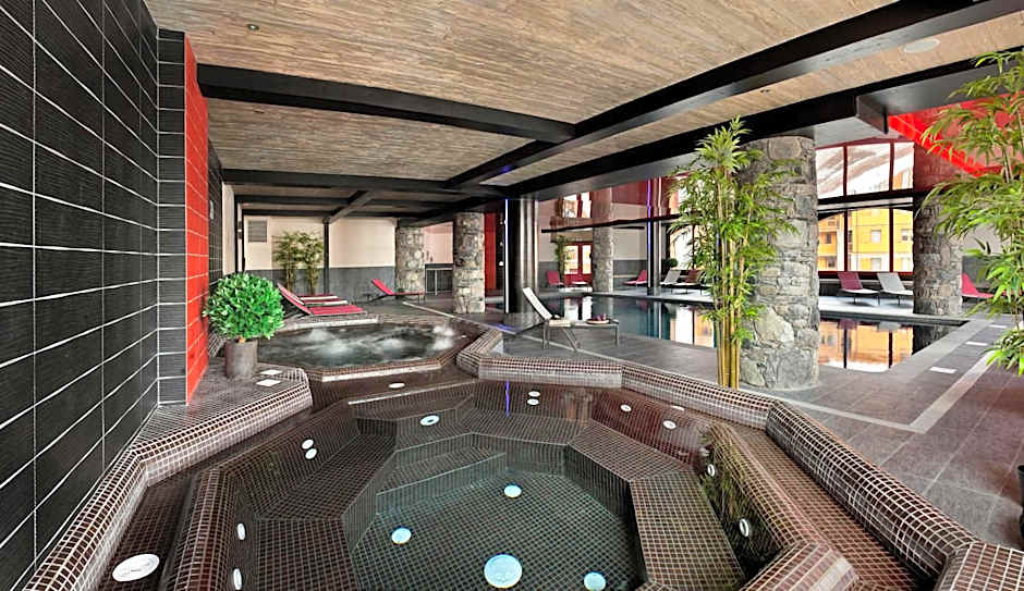 CGH Résidences & Spas Le Télémark