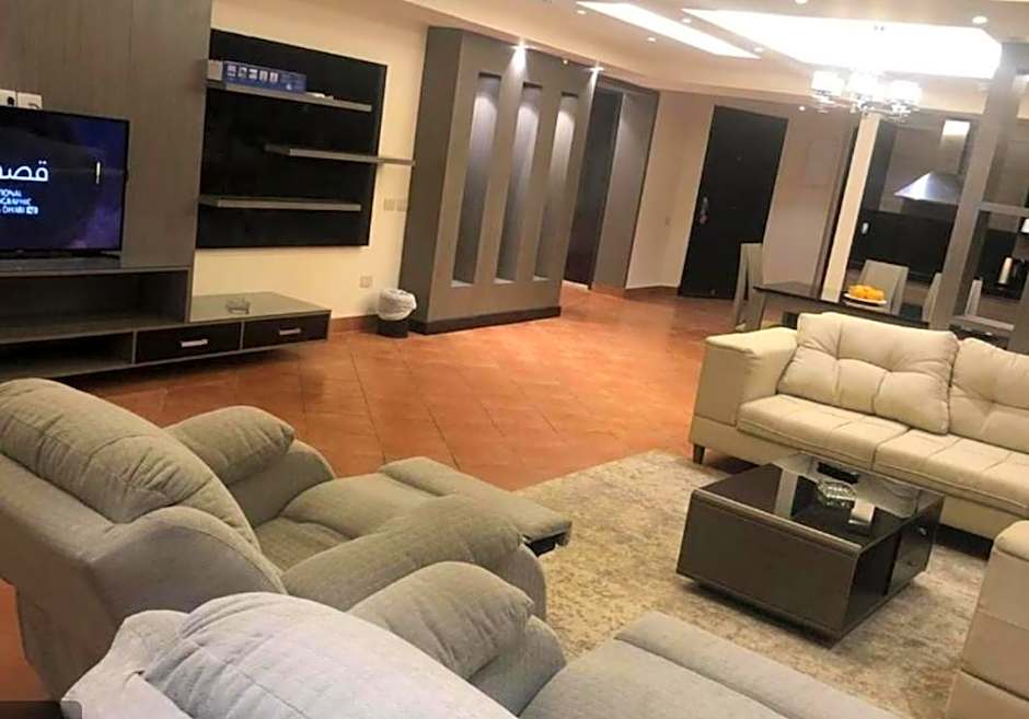 Amazing sea view Penthouse Apartment in Pyramids Porto El-Sokhna