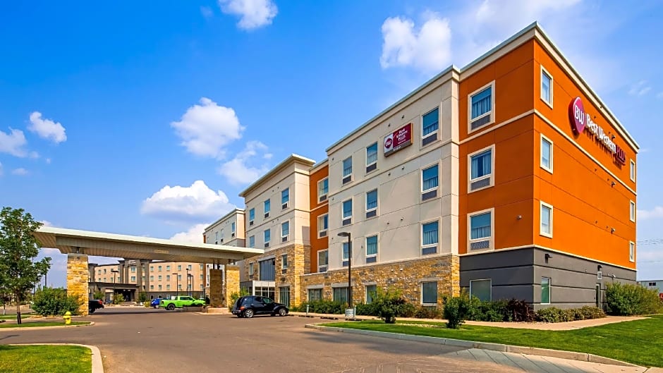 Best Western Plus Eastgate Inn & Suites