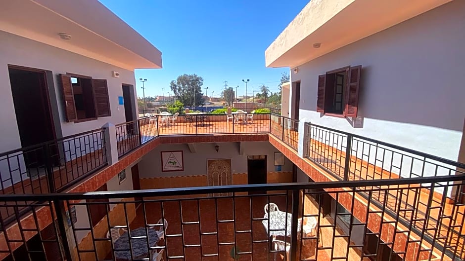 Auberge de Jeunesse Marrakech-Asni