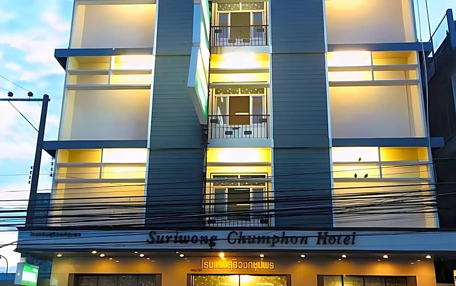 Suriwong Chumphon Hotel