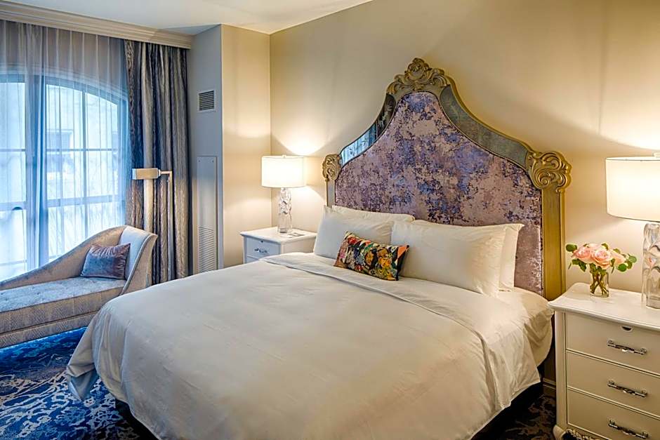 JW Marriott Savannah Plant Riverside District