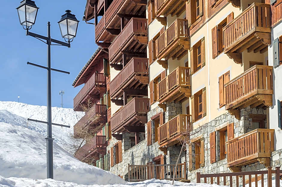 Residence P&V Premium Arc 1950 Le Village