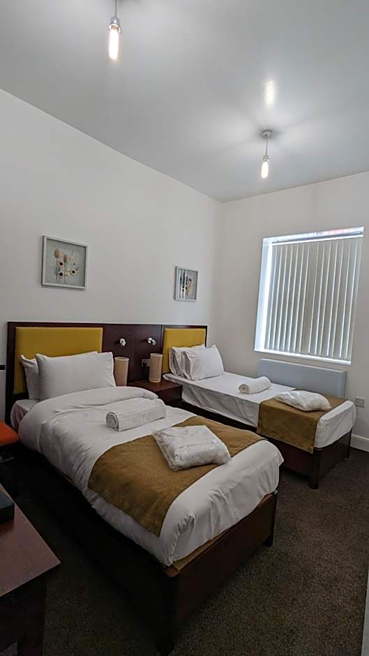 Photo 1 of 20 of Hotel Blackpool