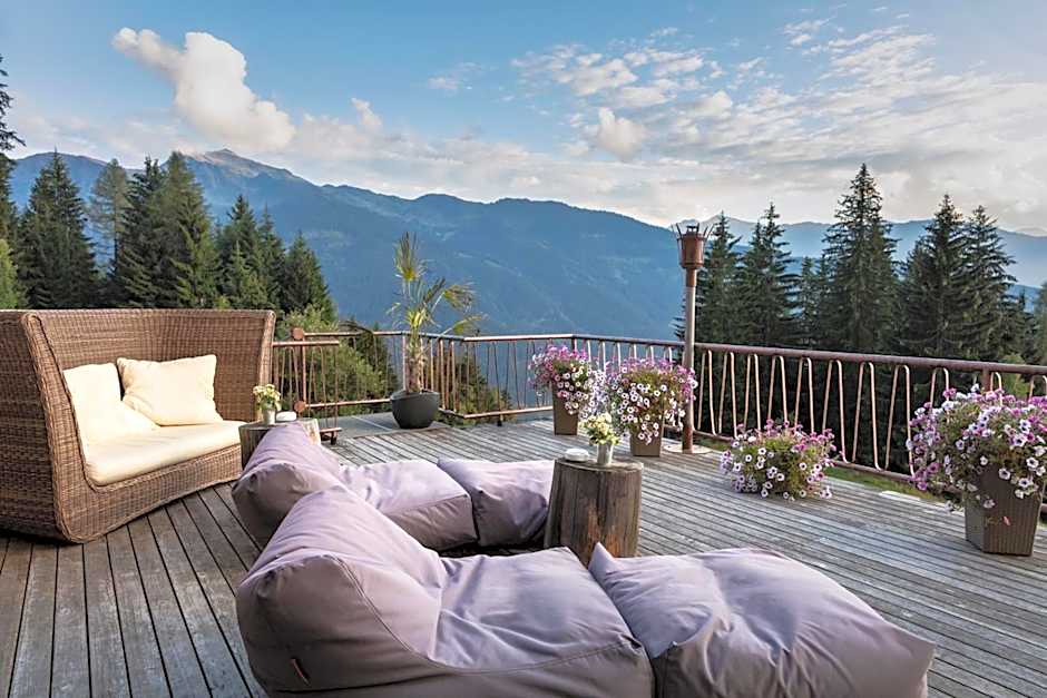 Frieden DAS Alpine Panorama Hotel