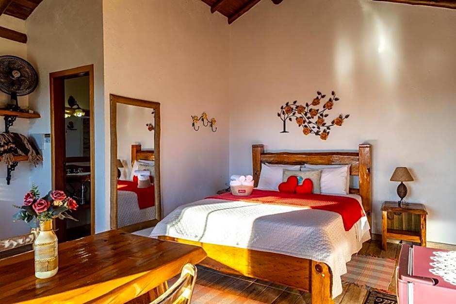 Pousada Chales Rancho Caipira