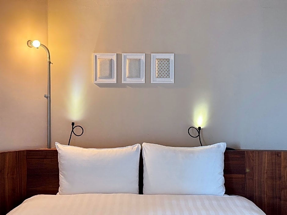 Roaders Hotel Tainan Chengda