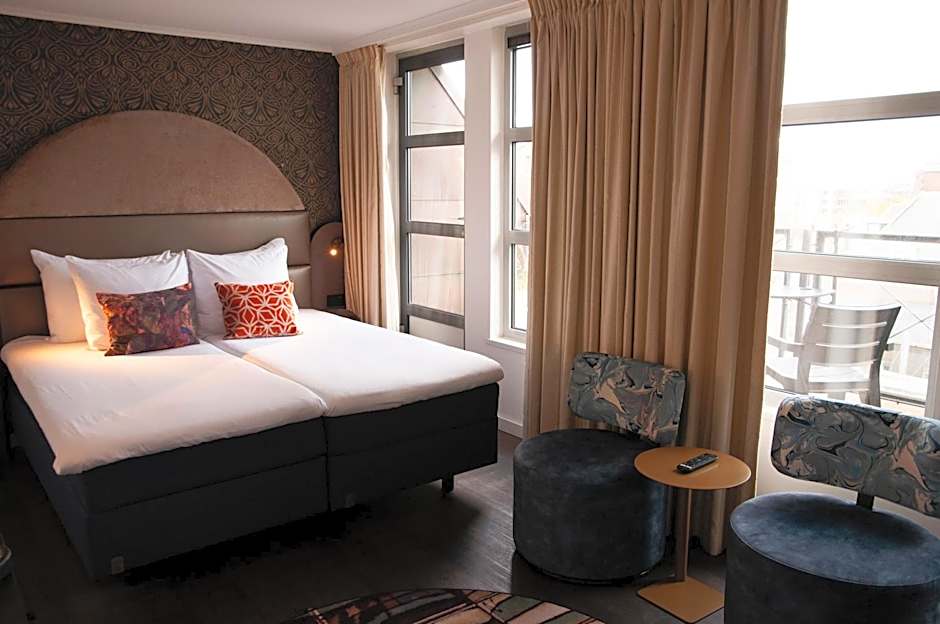 Albus Hotel Amsterdam City Centre